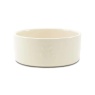 Scruffs Icon Dog Food Bowl - Cream