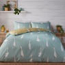 Fusion Puddles The Duck Yellow Duvet Set