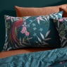 Catherine Lansfield Tropical Floral Birds Multi Duvet Set