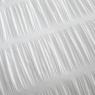 Catherine Lansfield Seersucker White Duvet Set