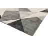 Asiatic Nova Machine Made Rug -Patio (Grey)