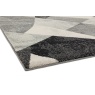 Asiatic Nova Machine Made Rug -Patio (Grey)