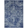 Asiatic Nova Machine Made Rug- Antique (Navy)