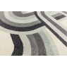 Asiatic Nova Machine Made Rug -Retro (Grey)