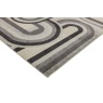 Asiatic Nova Machine Made Rug -Retro (Grey)