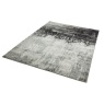 Asiatic Nova Machine Made Rug- Distress (Grey)