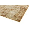 Asiatic Nova Machine Made Rug- Distress (Orange)