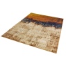 Asiatic Nova Machine Made Rug- Distress (Orange)