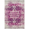 Asiatic Antique Floral Nova Rug -(Fuchsia) Pink