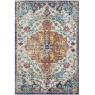 Asiatic Nova Machine Made Rug -Medallion (Multi Coloured)