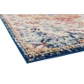 Asiatic Nova Machine Made Rug -Medallion (Multi Coloured)