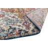 Asiatic Nova Machine Made Rug -Medallion (Multi Coloured)