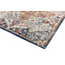 Asiatic Nova Machine Made Rug -Medallion (Multi Coloured)