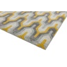 Asiatic Nova Machine Made Rug -Geo (Yellow)