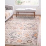 add bookmark Asiatic Flores Mina Traditional Rug (Multi Coloured)