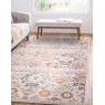 Asiatic Flores Gita Traditional Rug (Multi Coloured)