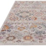 Asiatic Flores Gita Traditional Rug (Multi Coloured)