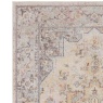 Asiatic Flores Ester Machine Woven Rug (Multi Coloured)