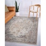 Asiatic Flores Ester Machine Woven Rug (Multi Coloured)