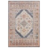 Asiatic Flores Fiza Traditional Rug (Multi Coloured)