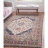 Asiatic Flores Fiza Traditional Rug (Multi Coloured)