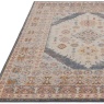 Asiatic Flores Fiza Traditional Rug (Multi Coloured)