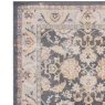 Asiatic Flores Farah Traditional Rug Blue-(Multi Coloured)