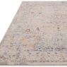 Asiatic Flores Laleh Traditional Rug Beige-(Multi Coloured)