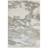 Asiatic Aurora AU02 Woven Rug - Cloud (Grey)