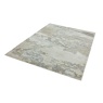 Asiatic Aurora AU02 Woven Rug - Cloud (Grey)