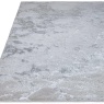 Asiatic Aurora AU03 Woven Rug - Solar (Silver/Grey)