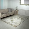 Asiatic Aurora AU04 Woven Rug - Galaxy (Beige)