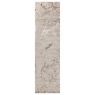 Asiatic Aurora AU16 Woven Rug - Strata (Silver)