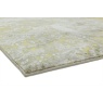 Asiatic Aurora AU06 Woven Rug - Lustre (Silver|Yellow|Green)