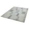 Asiatic Aurora AU14 Machine Woven Rug - Ripple (Silver)