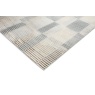 Asiatic Aurora AU14 Machine Woven Rug - Ripple (Silver)