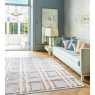 Asiatic Aurora AU15 Machine Woven Rug - Elexus (Gold)