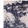 Asiatic Aurora AU20 Modern Rug - Storm (Blue/Silver)