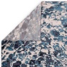 Asiatic Aurora AU21 Modern Rug - Foam (Blue/Silver)