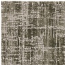 Asiatic Kuza Abstract - Machine Made Rug- (Green)