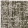 Asiatic Kuza Abstract - Machine Made Rug- (Green)