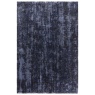 Asiatic Kuza Abstract -Machine Made Rug- (Navy)