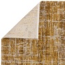 Asiatic Kuza Abstract -Machine Made Rug - (Gold)