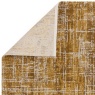 Asiatic Kuza Abstract -Machine Made Rug - (Gold)