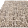 Asiatic Kuza Abstract Machine Made- (Beige)