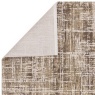 Asiatic Kuza Abstract Machine Made- (Beige)