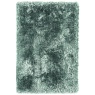 Asiatic Plush Luxury Shaggy Rug - Ocean (Blue)