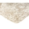 Asiatic Plush Luxury Shaggy Rug - Pearl (Cream)