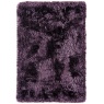 Asiatic Plush Luxury Shaggy Rug - Purple