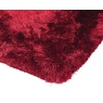 Asiatic Plush Luxury Shaggy Rug - Red